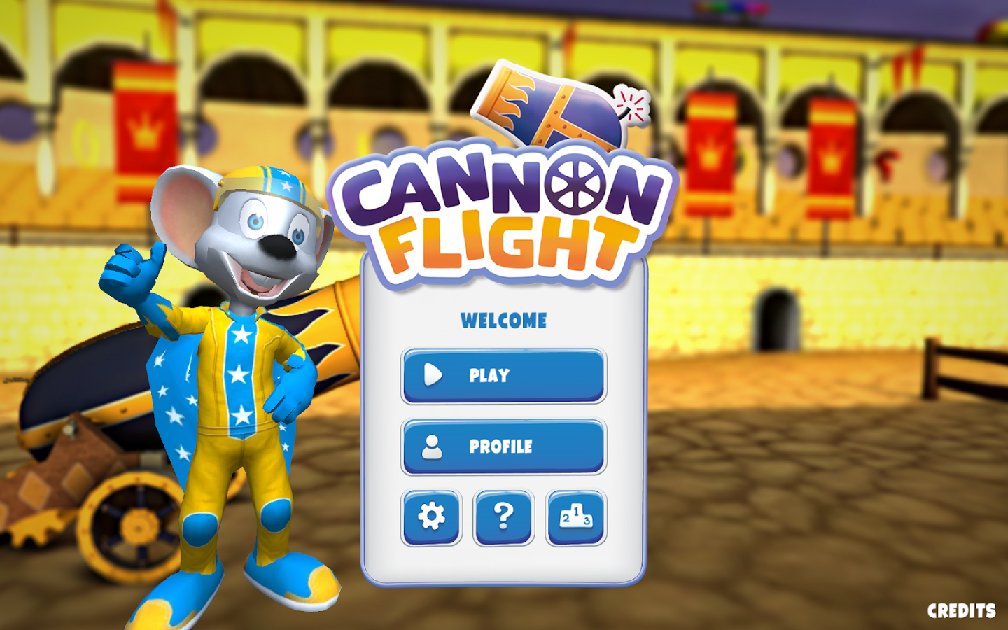 Cannon Flight