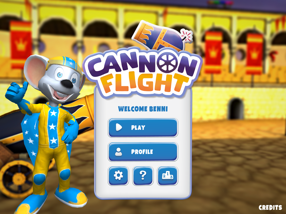 Cannon Flight