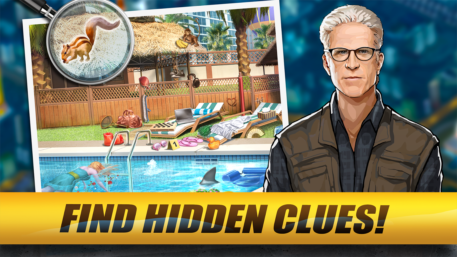 CSI: Hidden Crimes (Unlimited Money/Energy)