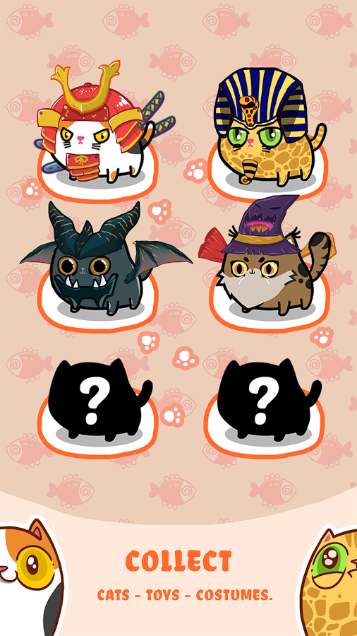 Fancy Cats (Mod)