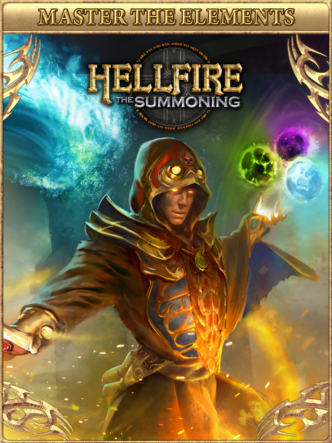 HellFire: The Summoning (Invincible & Damage)