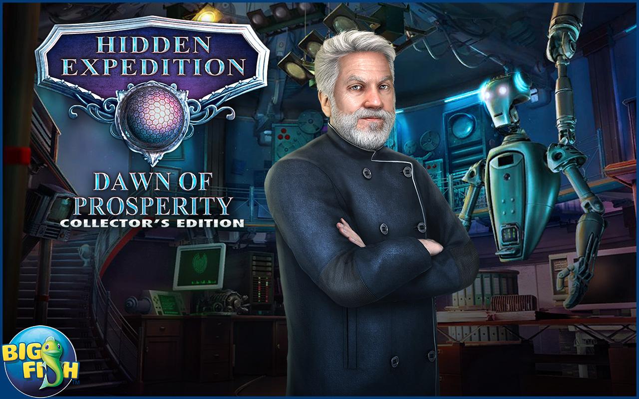 Hidden Expedition: Dawn