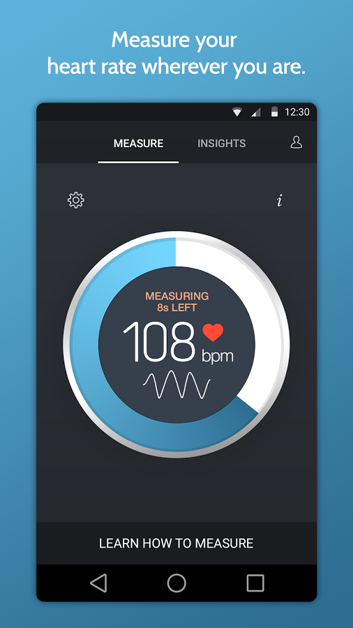 Instant Heart Rate - Pro