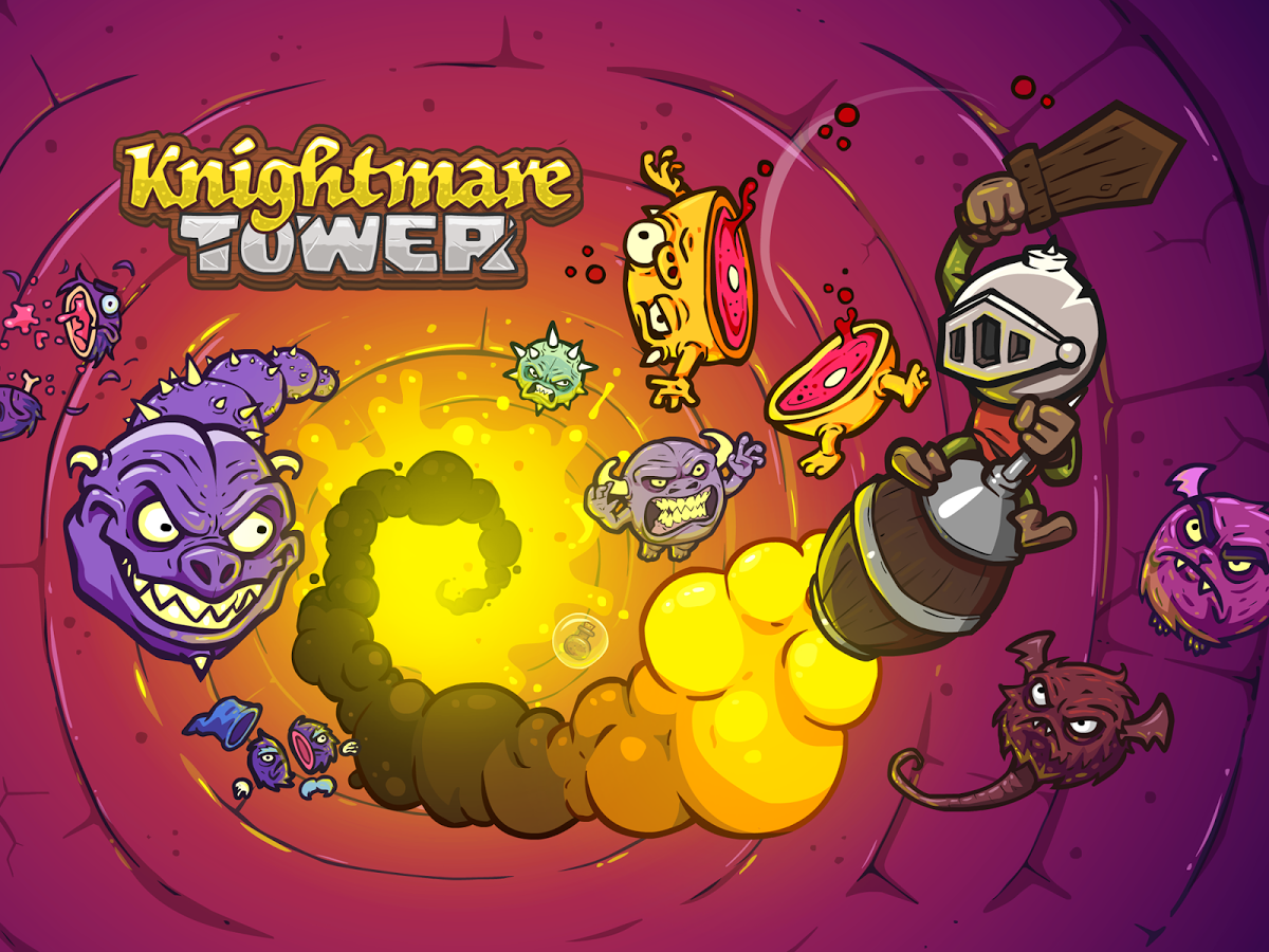 Knightmare Tower