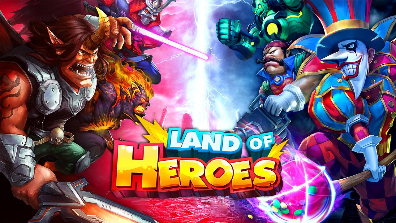 Land of Heroes - Zenith Season