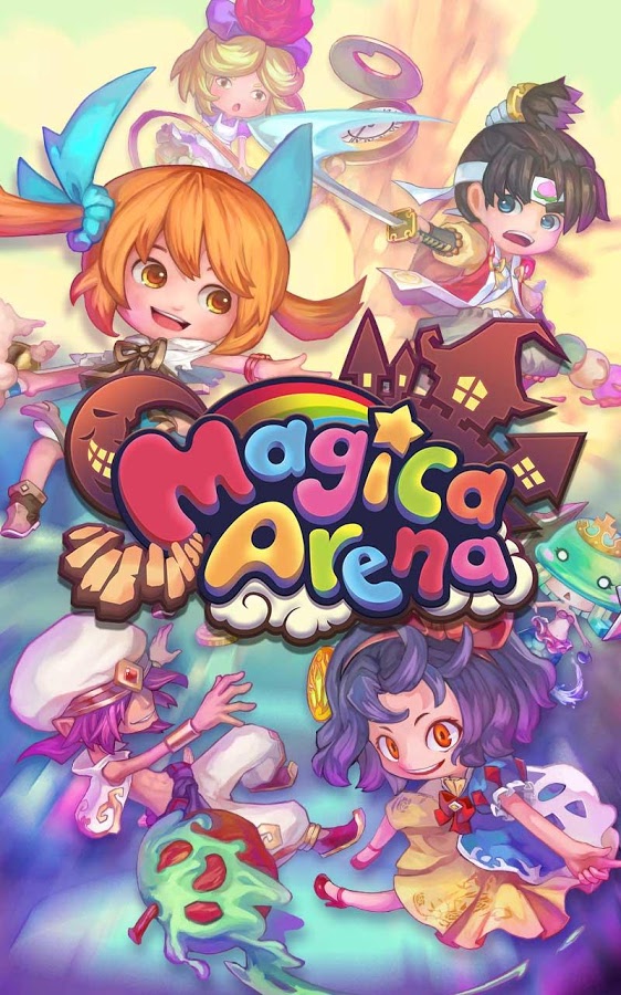 Magica Arena (Mod)