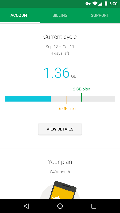 Project Fi by Google