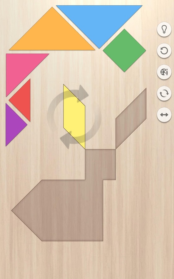 Tangram Master Ad-free