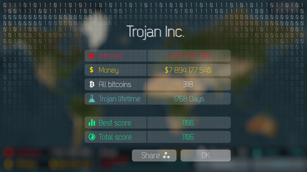 Trojan Inc. (Mod Bitcoins/Ad-Free)