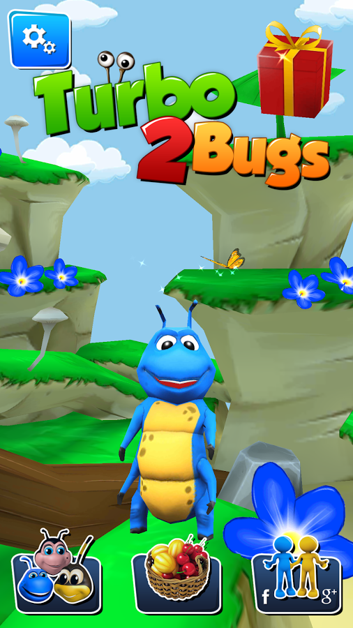 Turbo Bugs 2-Run & Survive (Mod Money)