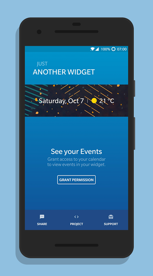 Another Widget