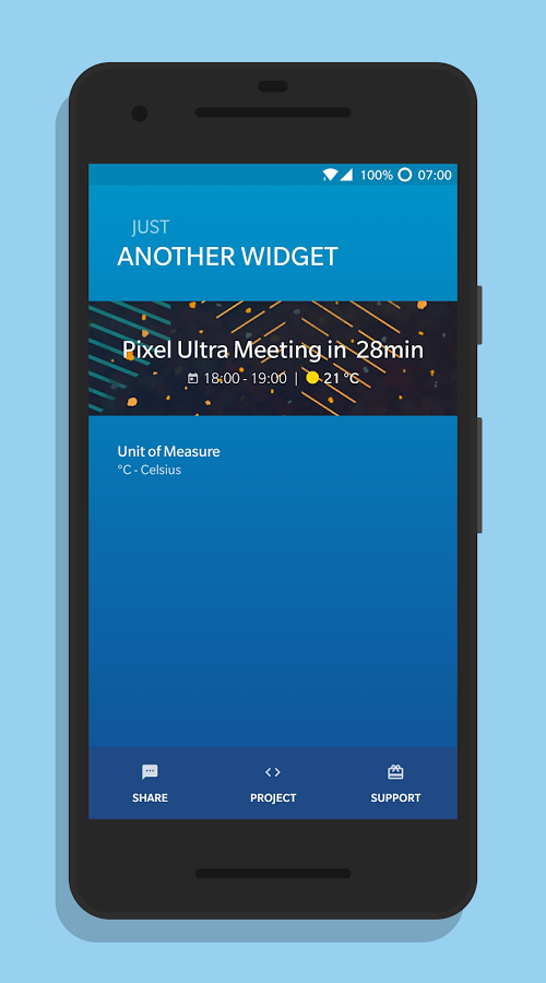 Another Widget