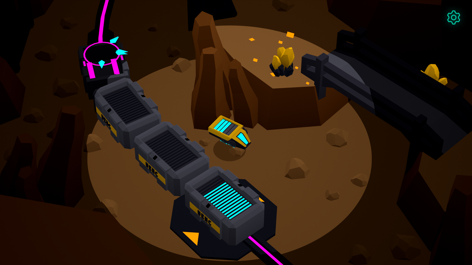 AsterMiner