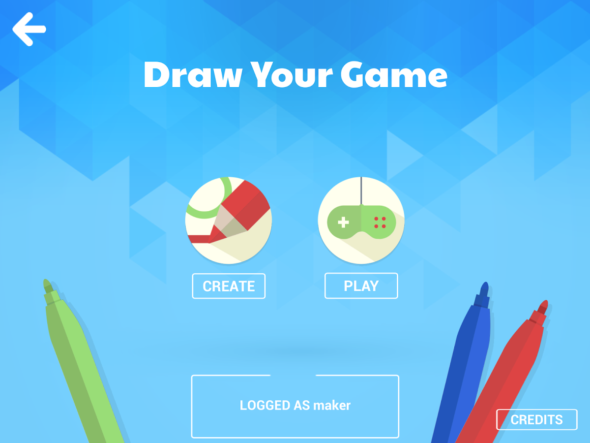 Draw Your Game