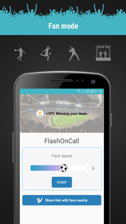 FlashOnCall Premium (call and app)