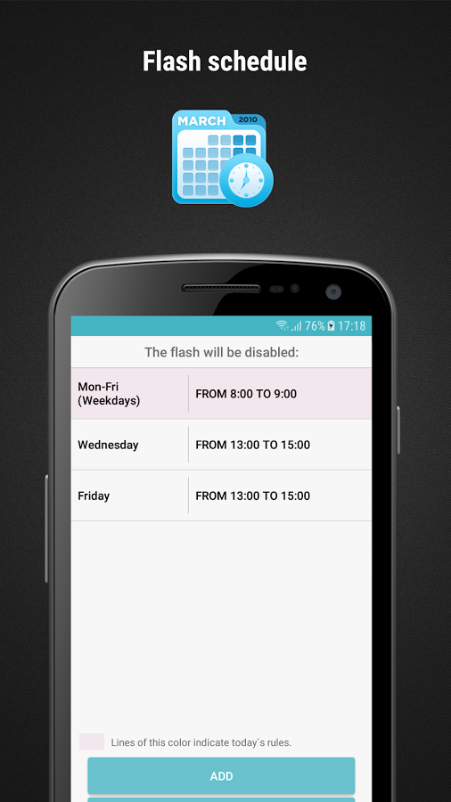 FlashOnCall Premium (call and app)