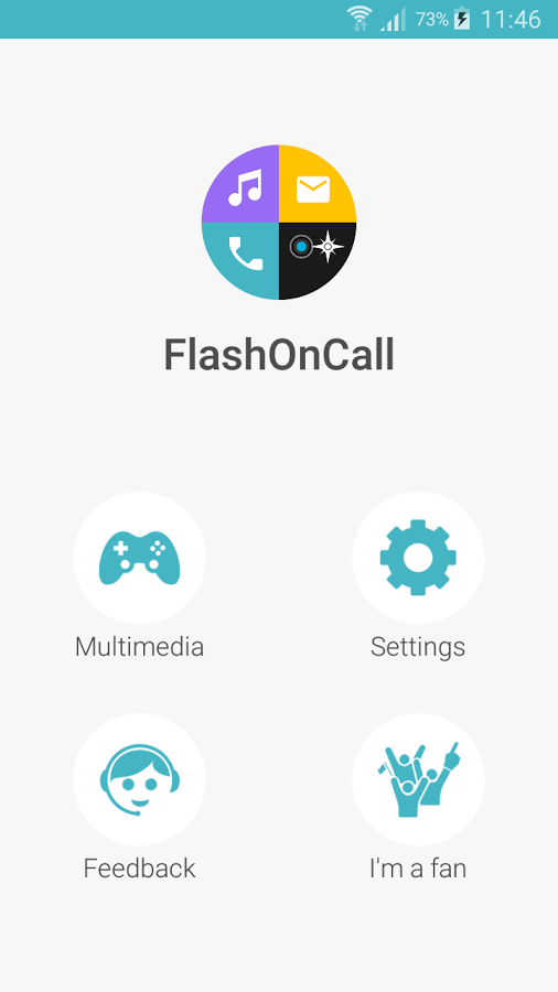 FlashOnCall Premium (call and app)