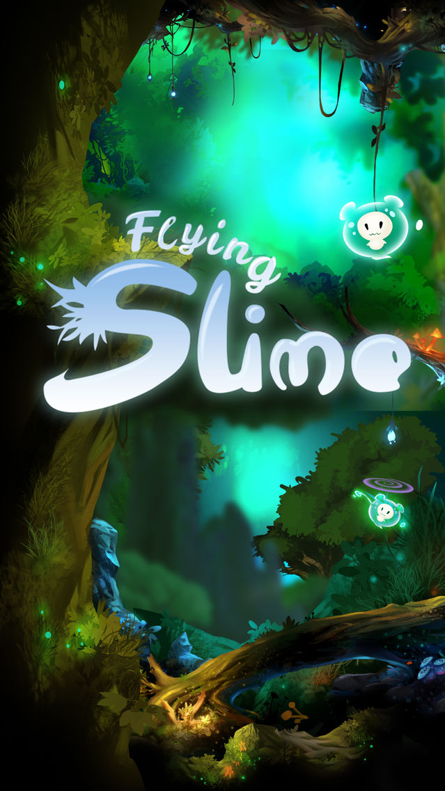 Flying Slime