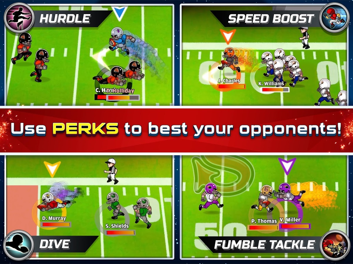 Football Heroes Pro Online