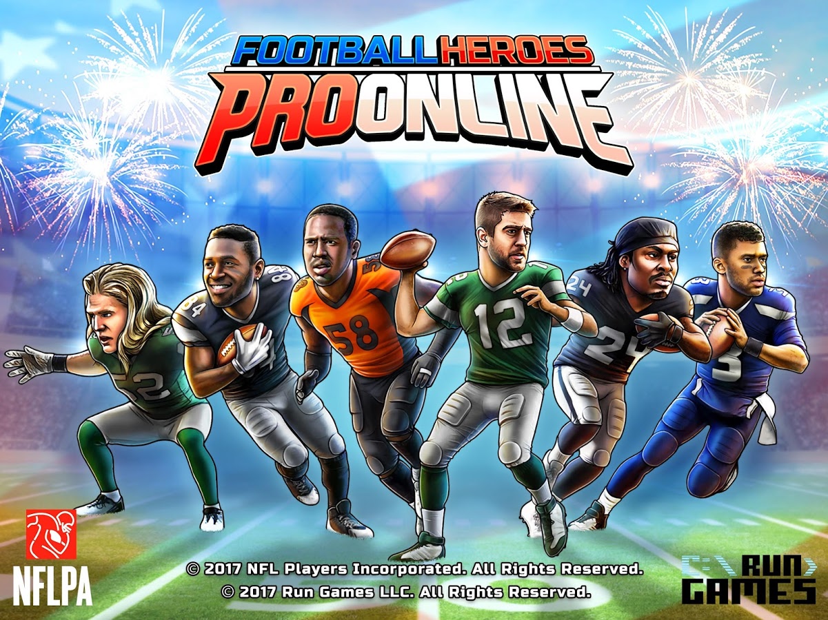 Football Heroes Pro Online