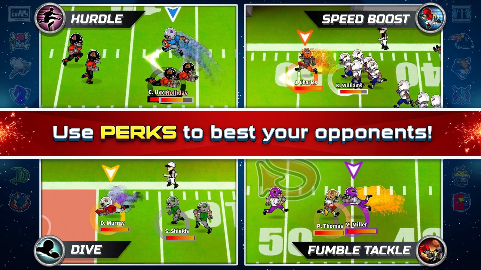 Football Heroes Pro Online