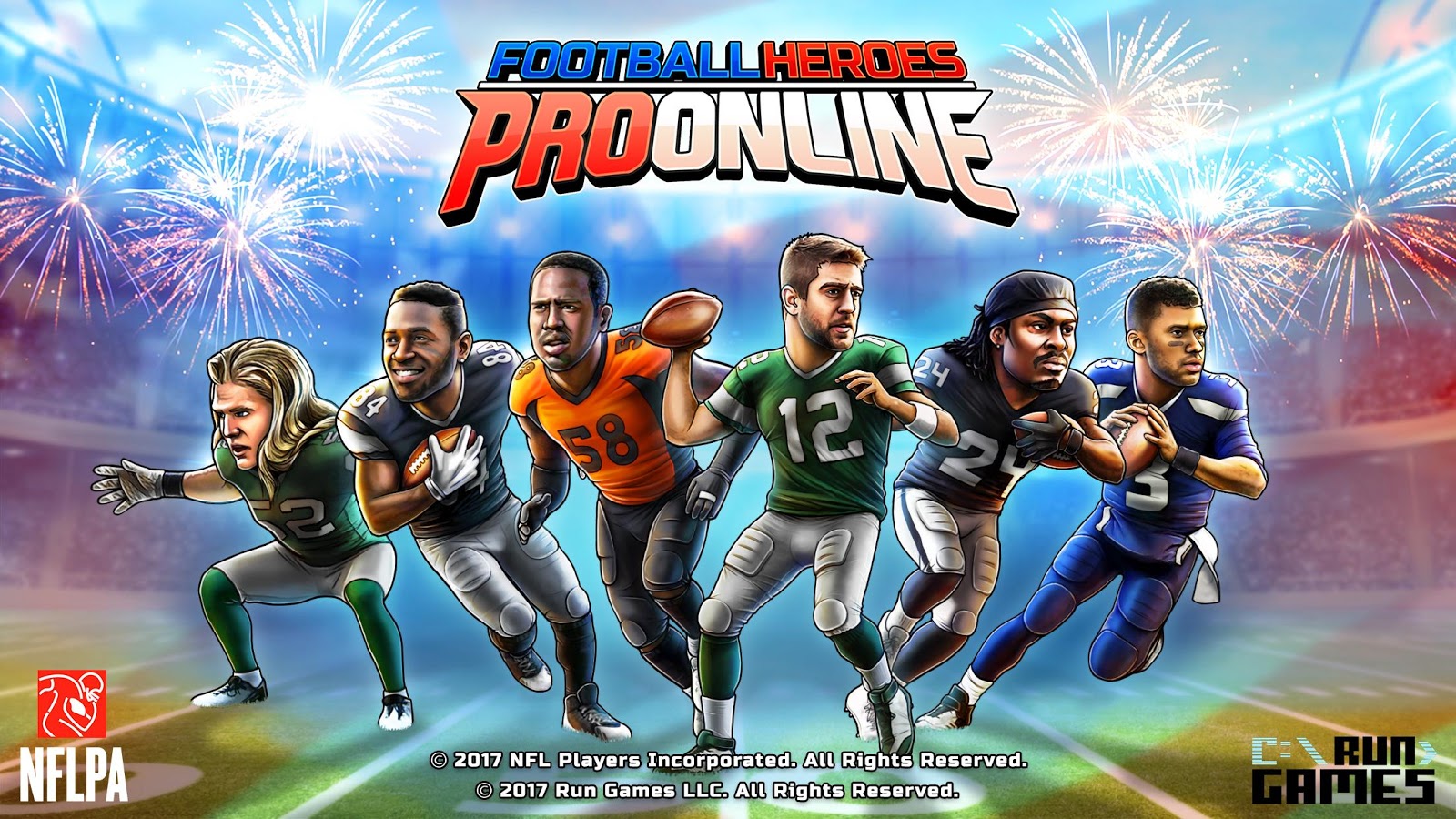 Football Heroes Pro Online