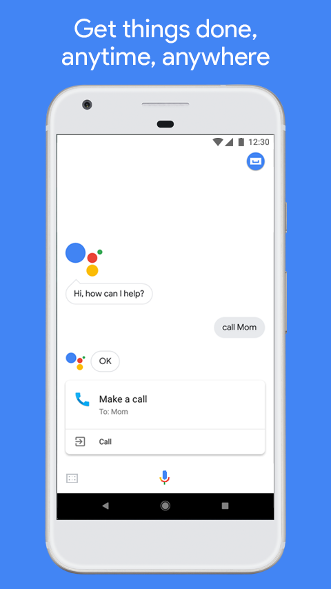 Google Assistant