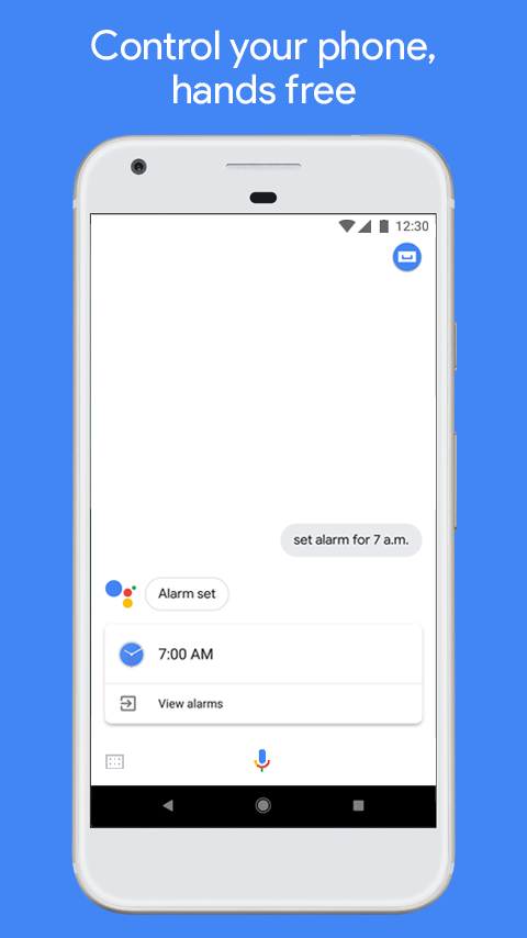 Google Assistant