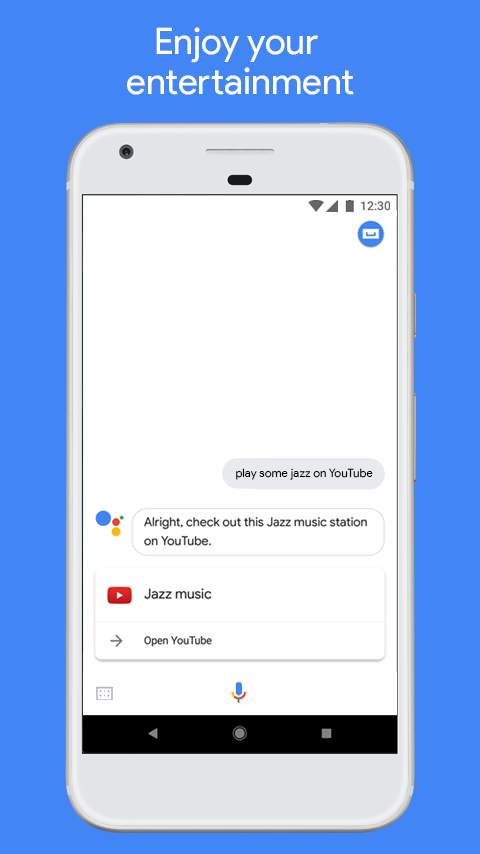 Google Assistant