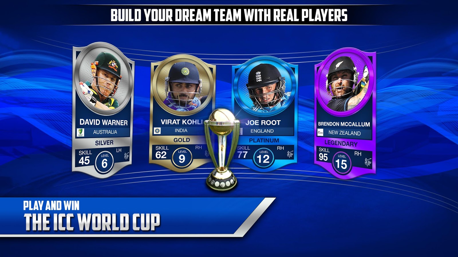 ICC Pro Cricket  2015