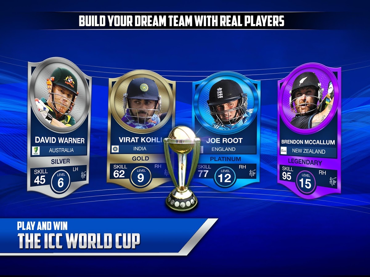 ICC Pro Cricket  2015