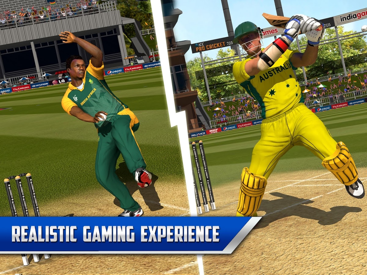 ICC Pro Cricket  2015