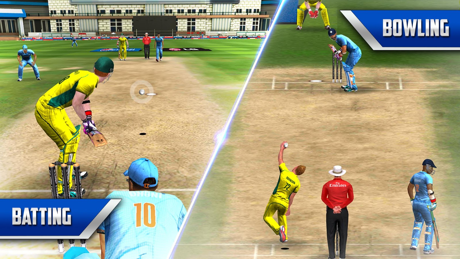 ICC Pro Cricket  2015