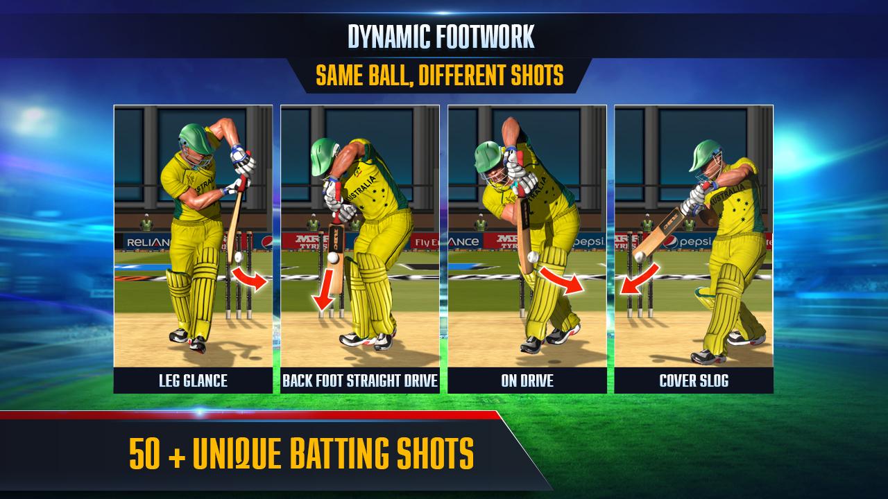 ICC Pro Cricket  2015