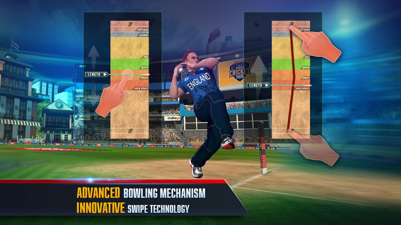 ICC Pro Cricket  2015