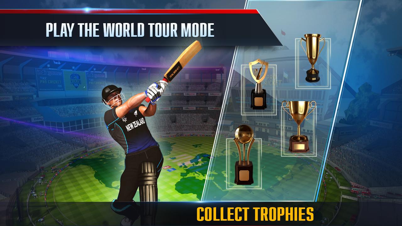 ICC Pro Cricket  2015