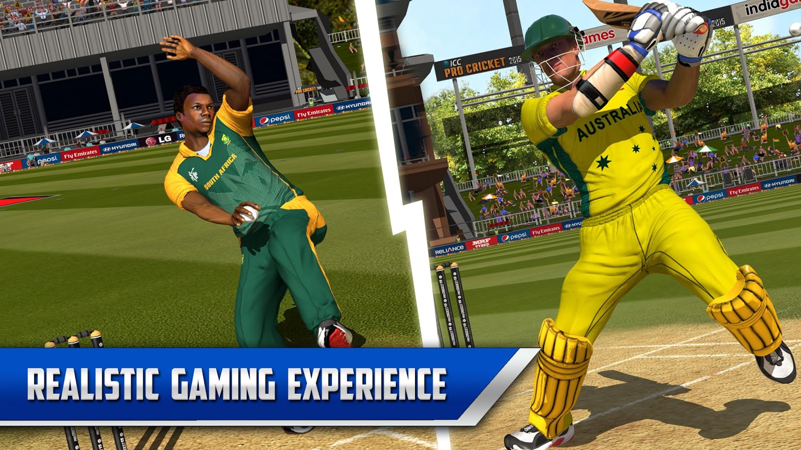 ICC Pro Cricket  2015