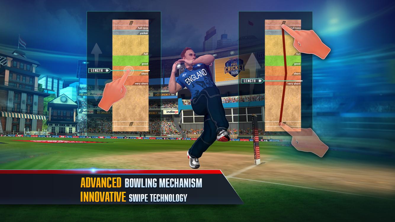 ICC Pro Cricket  2015