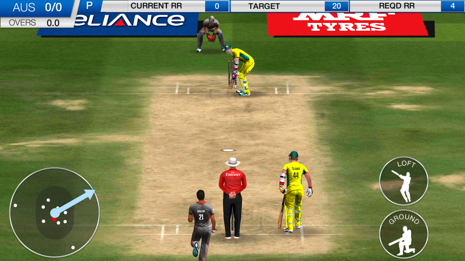 ICC Pro Cricket  2015