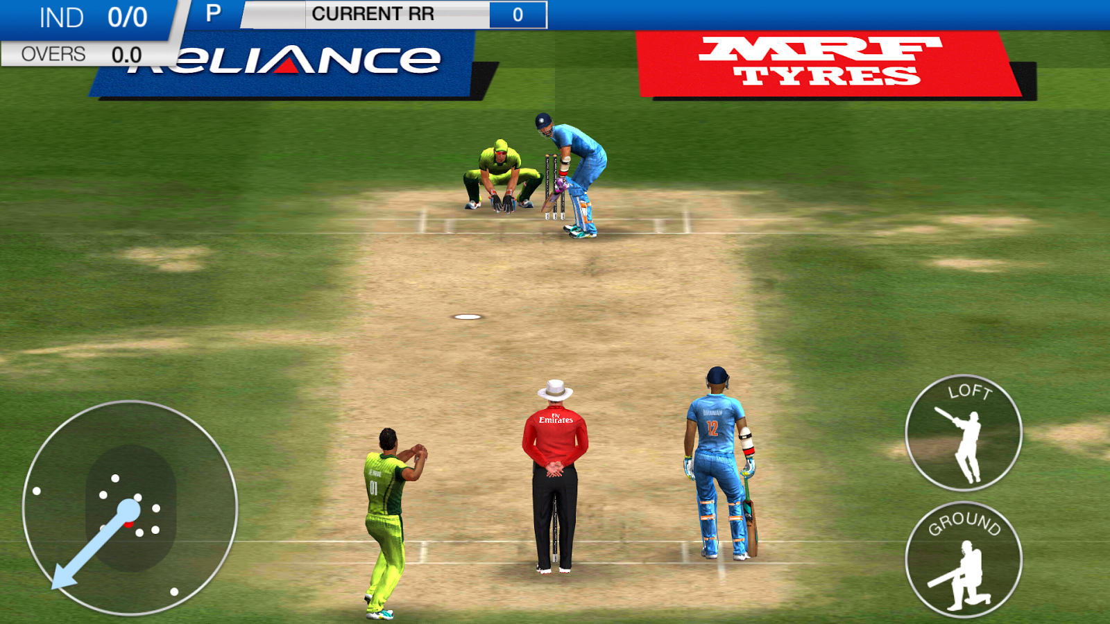 ICC Pro Cricket  2015