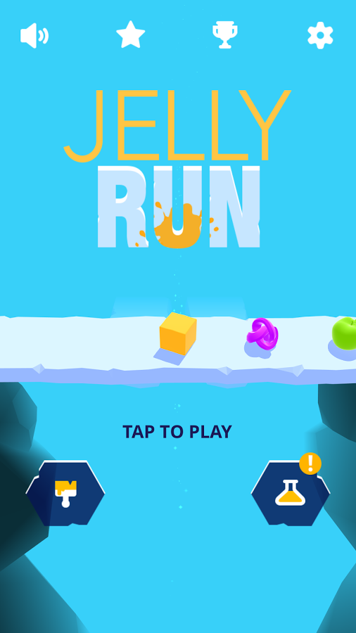 Jelly Run (Mod)