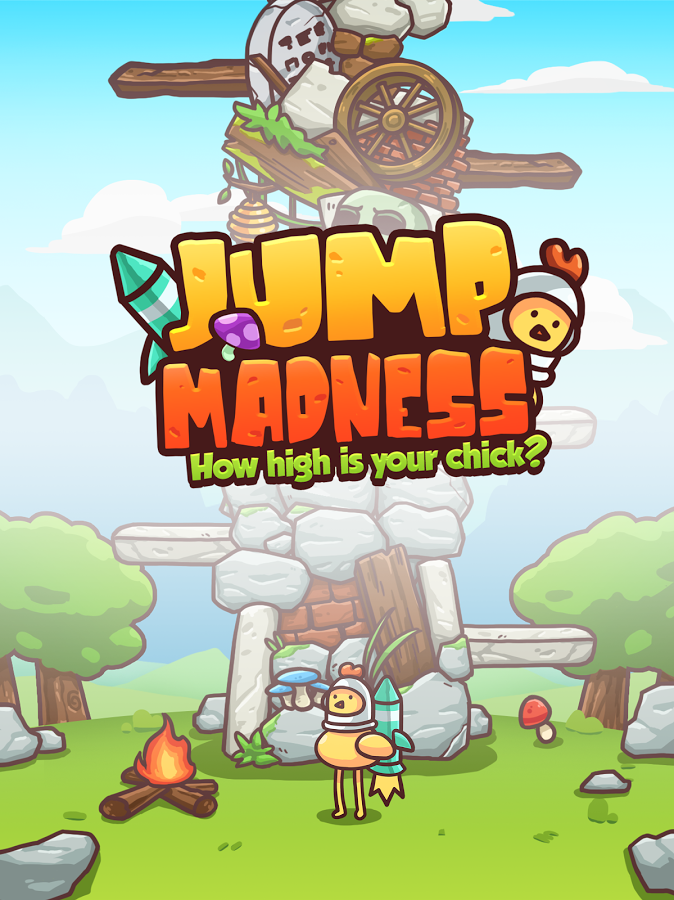 Jump Madness