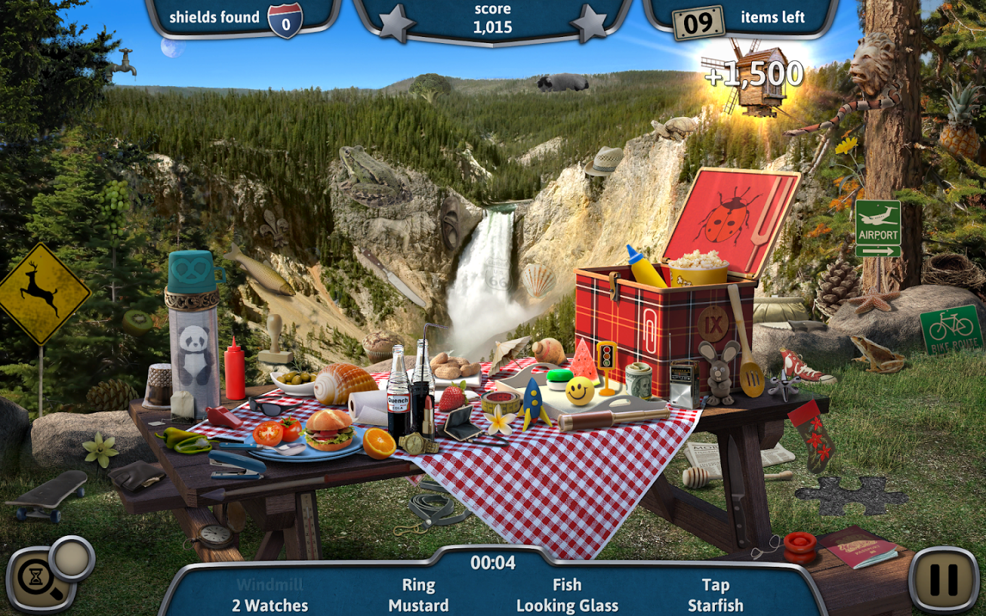 Road Trip USA - A Classic Hidden Object Game