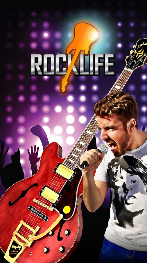 Rock Life - Guitar Legend