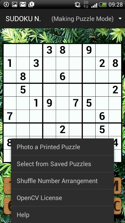 SUDOKU Next Play