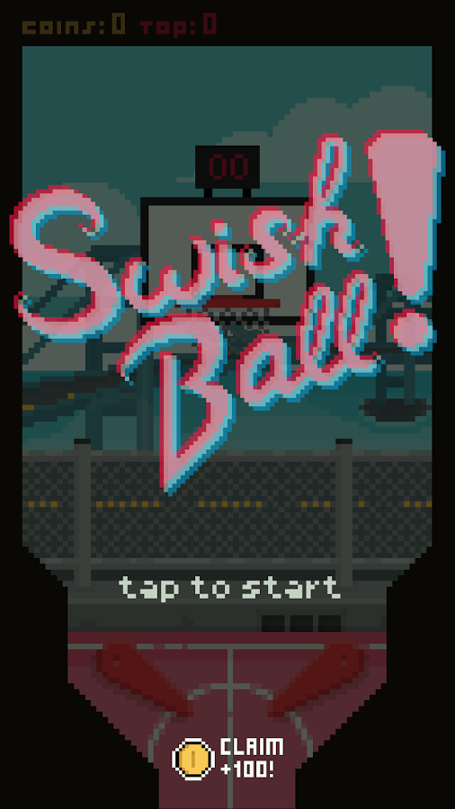 Swish Ball (Mod)