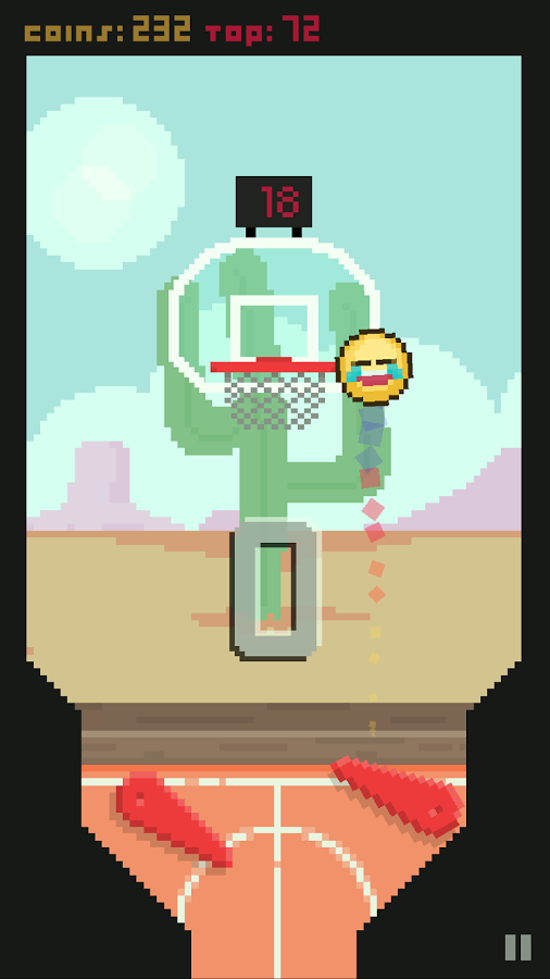 Swish Ball (Mod)