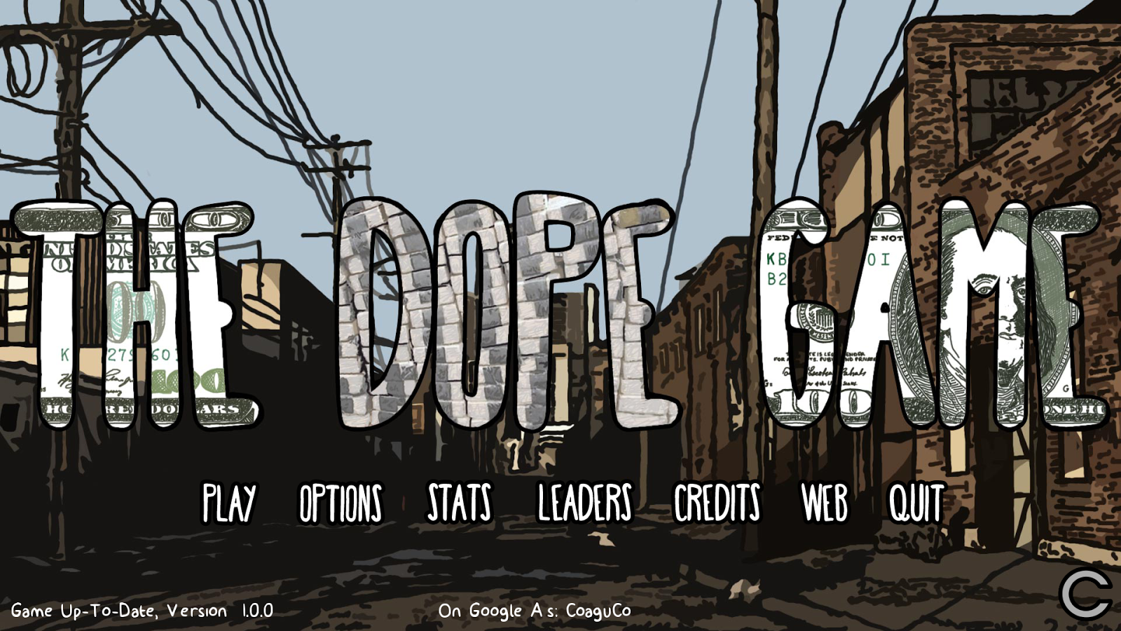 The Dope Game