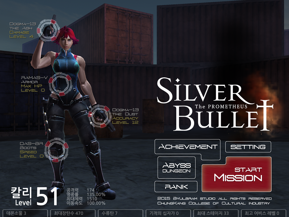 the SilverBullet (Mod Money)