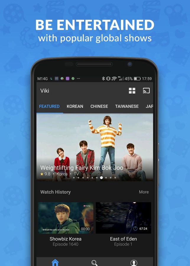 Viki: TV Dramas & Movies